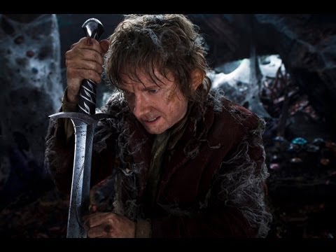 THE HOBBIT: THE DESOLATION OF SMAUG - Official Trailer [HD]