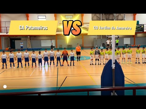 AFL 22/23 - XIX Jornada - Patameiras vs Jardim da Amoreira