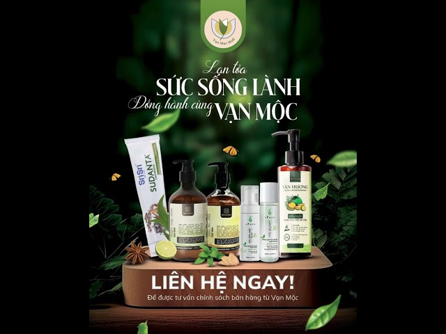 Sức Khỏe Từ Thiên Nhiên   Vạn Mộc Mall