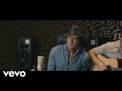 Tim McGraw - Hey Whiskey (Acoustic)