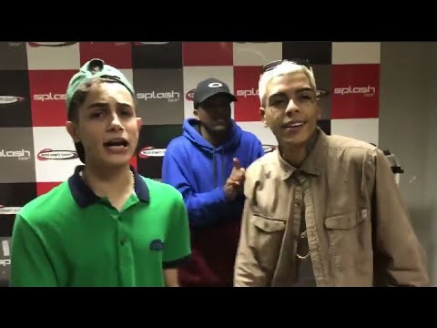 MC Kevin - MC Hariel - MC Topre ( Medley Exclusivo ) 2017