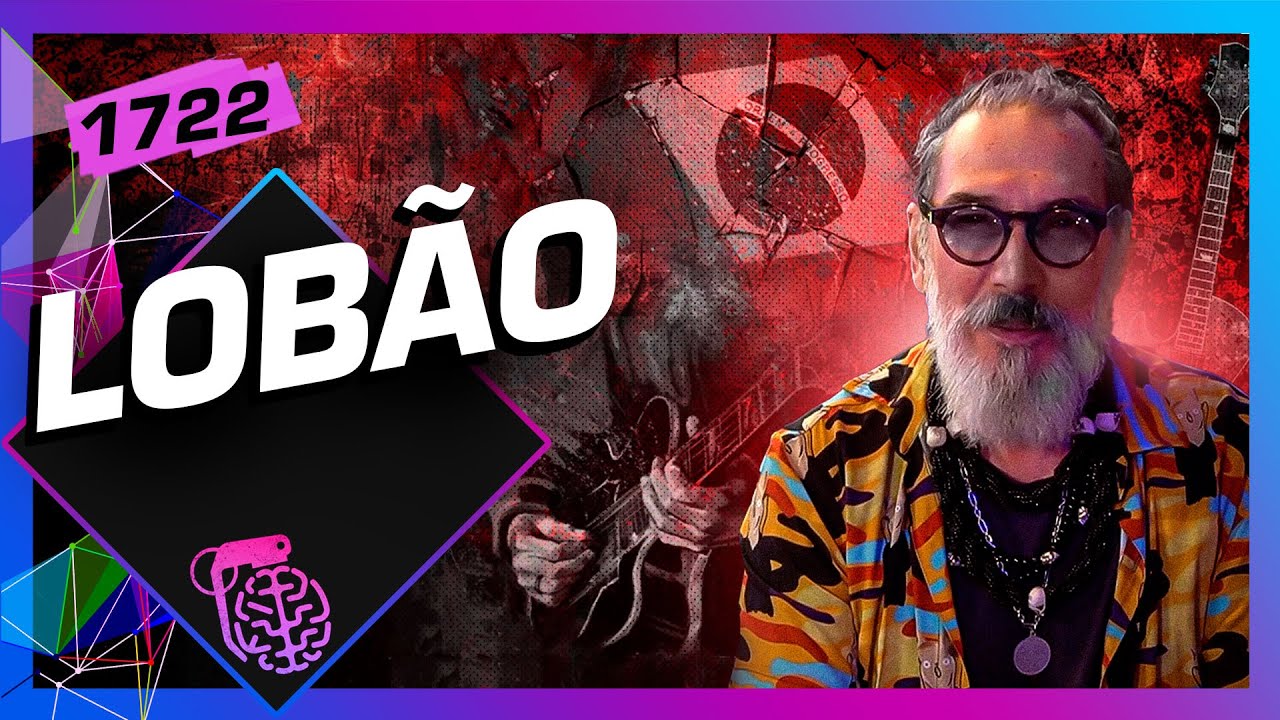 LOBÃO SEM CENSURA - Inteligência Ltda. Podcast #1722