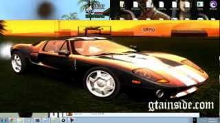 preview picture of video 'Mi carro deportivo de gta san andreas'