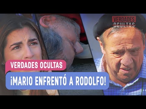 Hidden Truths - Mario confronted Rodolfo! - Best Moments / Chapter 2
