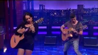 Rodrego Y Gabriela  (Letterman)
