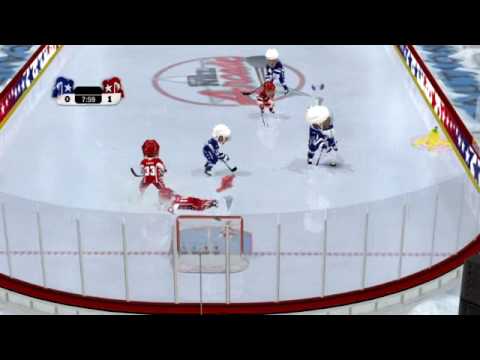 3 on 3 NHL Arcade Playstation 3