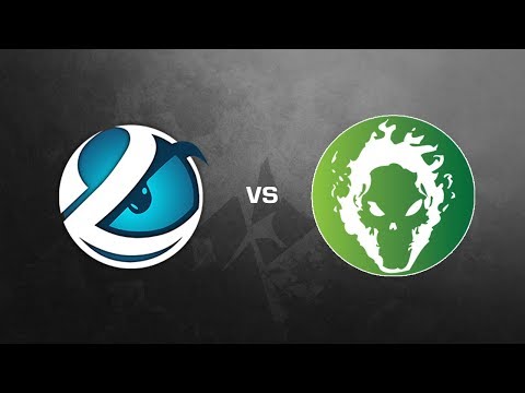 Luminosity Gaming vs. Fragsters - DreamHack Open Valencia 2018 (Inferno)