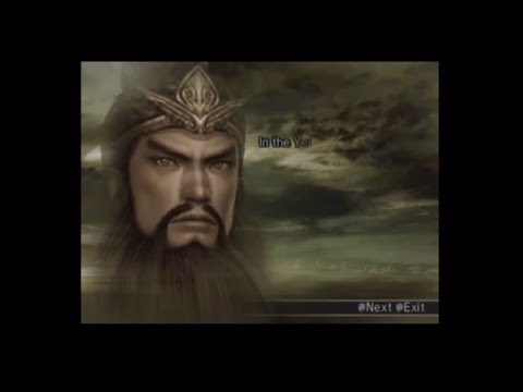 Dynasty Warriors 5, Musou Mode, Guan Yu (Hard)
