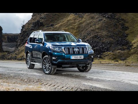 Toyota Land Cruiser Invincible Road Test