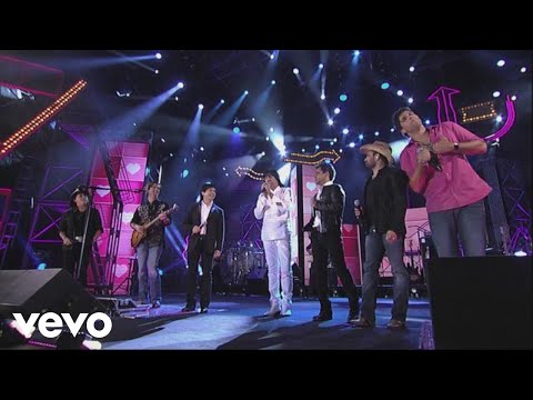 Ainda Ontem Chorei de Saudade (part. Victor & Leo, Chitãozinho & Xororó e Marciano) - Zezé Di Camargo & Luciano