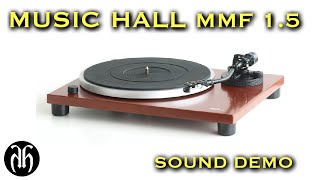Video thumbnail for Music Hall mmf 1.5 (Sound demo) by Halit Hami
