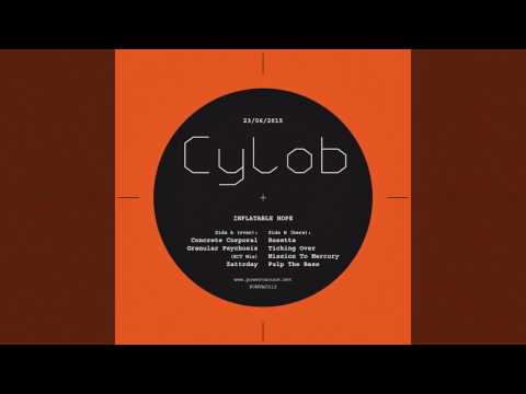 02  Cylob Granular Psychosis (ECT Mix)
