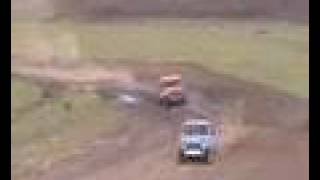 preview picture of video 'autocross Rostov-on-Don'