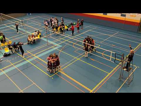 20221228 DISC Factor / ikvolleybal.nl - VVU (U19 poule)