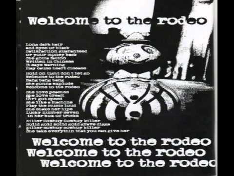 Limozine - Welcome To The Rodeo.