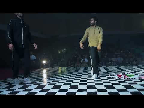 Medust Vs Walid - Top 16 ( Battle Brabarousse ) 2022