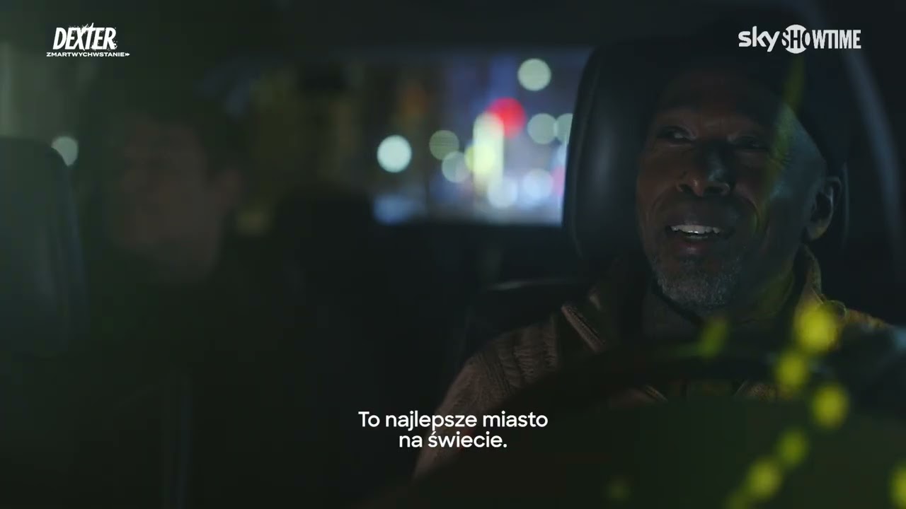 Dexter: Zmartwychwstanie już od 12 września wyłącznie w SkyShowtime. Zobacz zwiastun produkcji