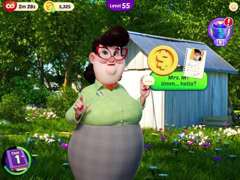 Let's Play - Small Town Murders (Level 51 - 58)