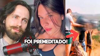 vaza video que complica vida dos rapazes q jogaram menina sem corda 
