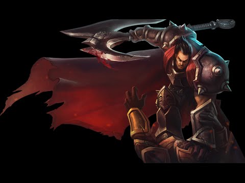 Dyrus Play Darius vs Gnar Top League Of Legends Full Gameplay