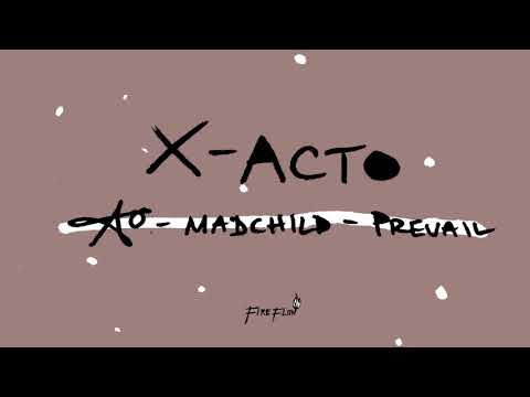 Video thumbnail for X-Acto