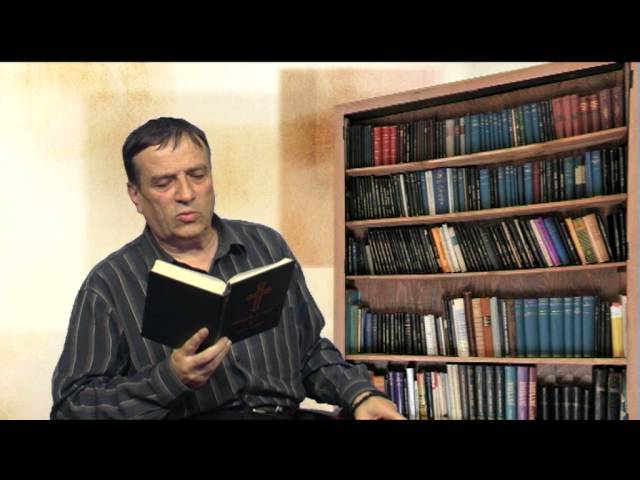 Тълкувание на Евангелието по св.ап. и ев. Лука, глава 6, Иван Николов - ППТВ