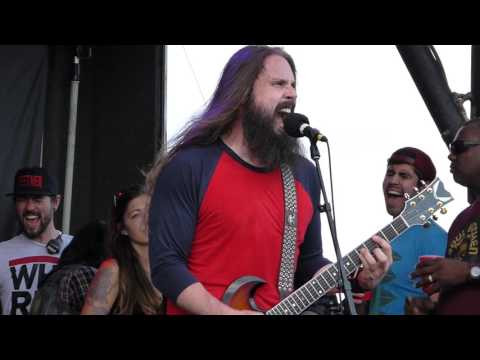 Kyng - Electric Halo LIVE River City Rockfest San Antonio TX.5/24/14