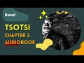 Tsotsi Chapter 2 Audiobook Full Audio Grade 11 English Home Language