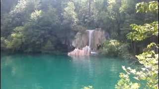 preview picture of video 'Плитвицкие озёра, Хорватия, Plitvička jezera, Plitvice Lakes Croatia'