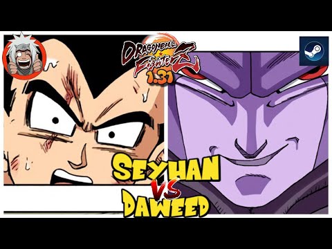 DBFZ Seyhan vs Daweed - verrückte Kämpfe - Ver 1.31