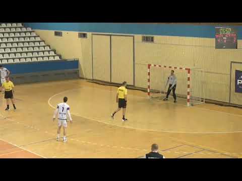 RUKOMET: Partizan - Metalopatiska 30:31 | 11. kolo plej-ofa ARKUS lige (11.05.2022.)