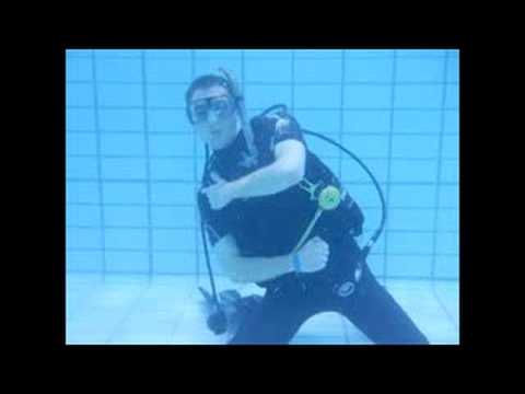 Diver skills - Regulator Recovery and Clearing