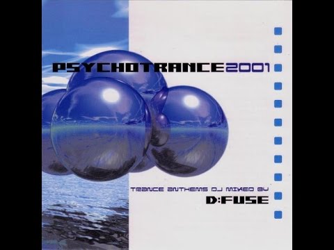 D:Fuse - Psychotrance 2001