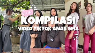 Download lagu NONTON SEKALI AUTO NAGIH! Kompilasi TikTok Anak SMA Paling GOKIL 🔥 mp3