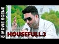 Ma Bhen rap by Abhishek Bachchan | Housefull 3 | Movie Scene