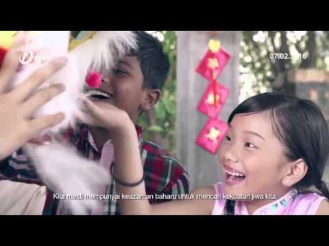 Prime Minister Najib Razak Wishes All Chinese Community A Happy And Prosperous New Year