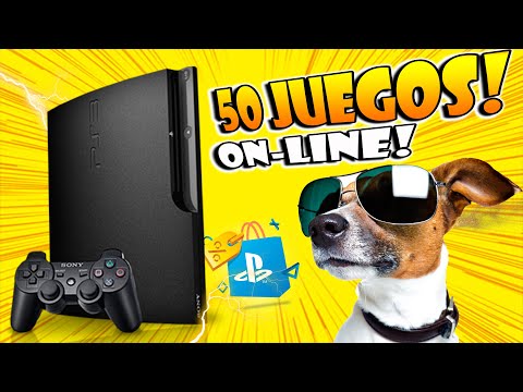 NanospeedGamer -  Take advantage of it before they remove them!  50 Games that still WORK ONLINE on PS3 almost in 2024,