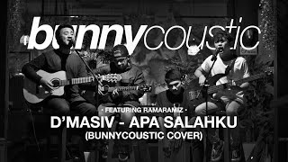Download lagu Apa Salahku - D'Masiv ( Bunnycoustic Cover feat. RamaRamiz ) mp3 Download lagu Apa Salahku - D'Masiv ( Bunnycoustic Cover feat. RamaRamiz ) mp3
