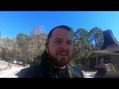 THIS IS NOT THE END: The Okefenokee Swamp Park