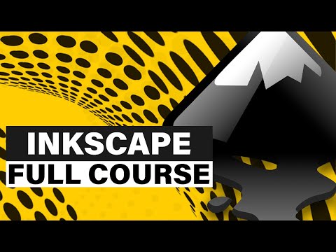 Full Inkscape Course