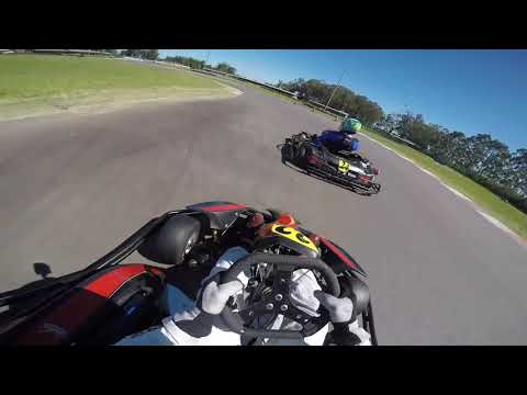 9º e 10º Etapa do Campeonato de Kart Kartche 2017-Grupo-B Velopark VP1500 - Techspeed