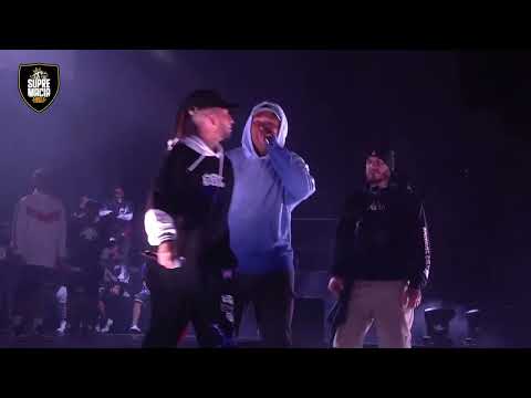 BLACKCODE🇻🇪 vs LOU T🇻🇪 | OCTAVOS | SUPREMACÍA MC INTERNACIONAL 2022