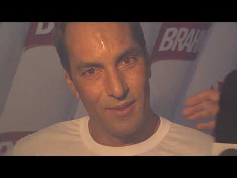 Despedida Edmundo - Vasco x Barcelona-EQU