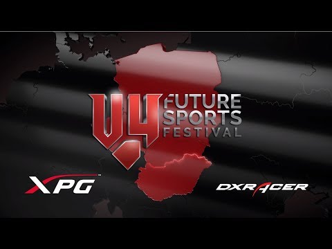 eSuba vs Illuminar @ Grand final of V4 Future Sport Festival