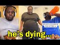 The Tiktoker Eating Himself To DEATH Tismalla Hoodlegend