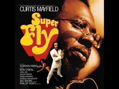 Curtis Mayfield   Superfly