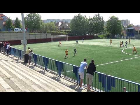 FK Admira Praha U15 - FC Tempo Praha U15 (2)