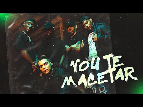 Jall, Os Quebradeiras, Mousik - Vou Te Macetar