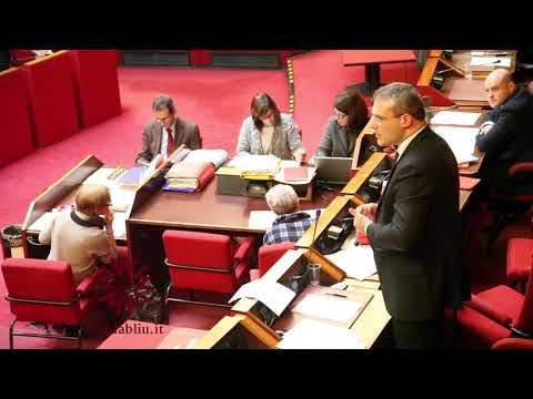 Pietro Piciocchi - Assessore Lavori Pubblici, Manutenzioni e Bilancio del Comune di Genova