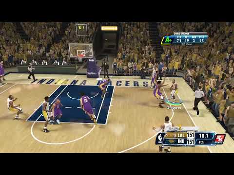 Why I Still Play NBA 2K14 in 2023